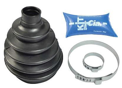 Kit Coifa Homocinética Roda - Ecosport 1.0/1.6 8v 2003 a 2012