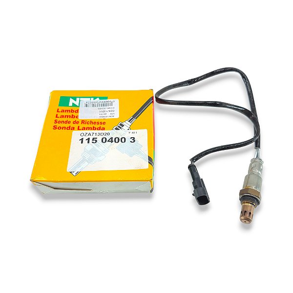 Sonda Lambda Grand Siena 1.6 16v E-TorQ após 2015... - Pré Catalisador
