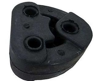 Coxim Escapamento - Hilux SW4 3.0 8v - 3.4 24v 1995 a 2005 - 3 Furos