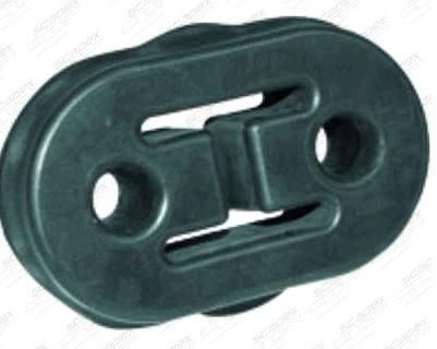 Coxim Escapamento Traseiro - CRV 2.0 16v 2008 a 2014