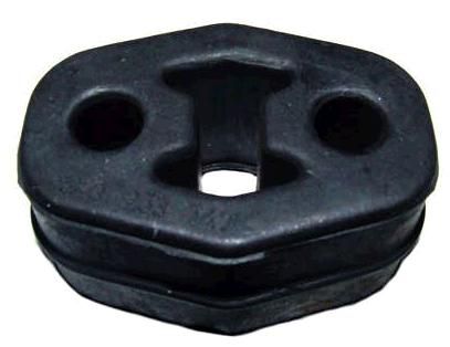 Coxim Escapamento Traseiro - Voyage G5 1.0/1.6 8v após 2009...