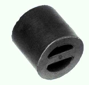 Coxim Escapamento Traseiro - Chevy 500 1.6 8v 1982 a 1996