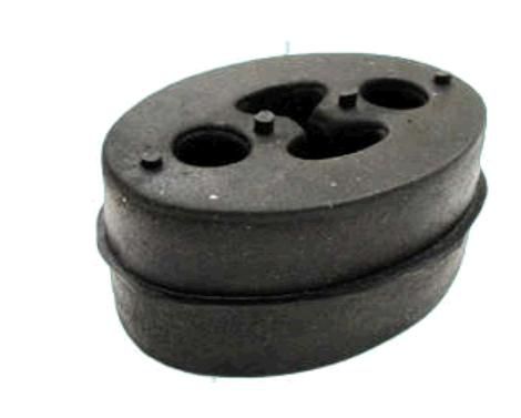 Coxim Escapamento Traseiro - Palio 1.6 16v 1996 a 2003