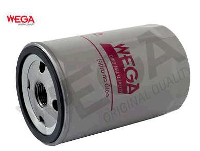 Filtro Óleo Motor - Wega - Seat Inca 1.6 8v - AP 1999 a 2002