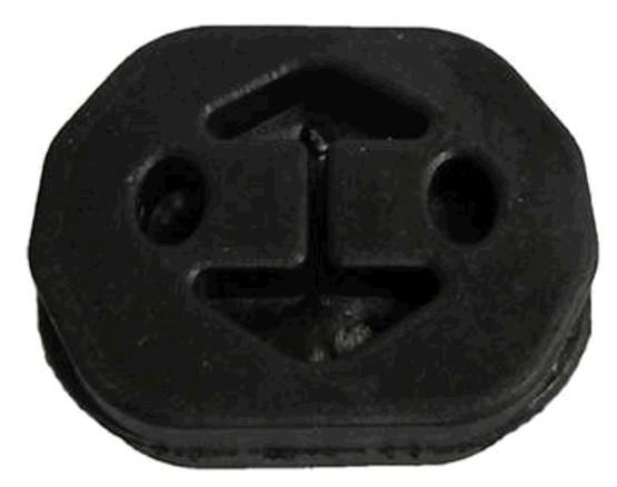 Coxim Escapamento Traseiro - New Beetle 2.0 8v 1999 a 2001