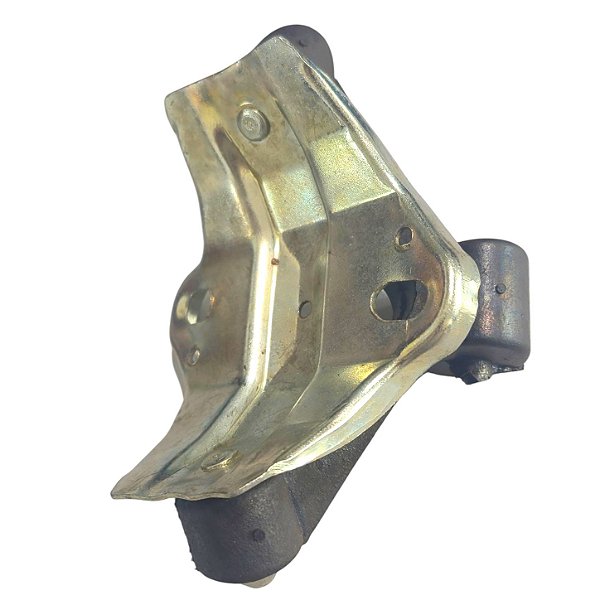 Coxim Escapamento Traseiro - Gol G3 1.0 16v 2000 a 2005