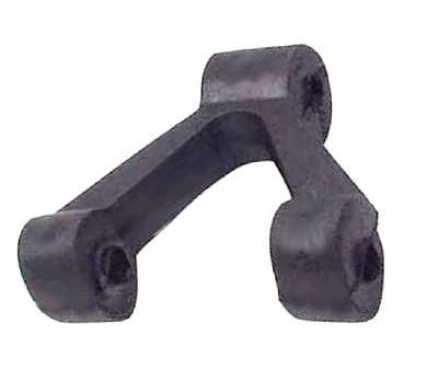 Coxim Escapamento Traseiro - Gol G2 1.6/1.8 8v - 2.0 8v/16v 1994 a 1999