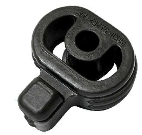 Coxim Escapamento Traseiro - Courier 1.3 8v - 1.4 16v 1997 a 1999