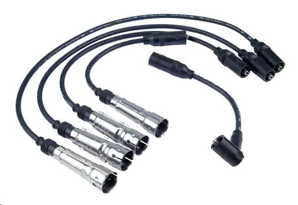 Jogo Cabo Vela Ignição - Parati G3 1.8/2.0 8v 1999 a 2005