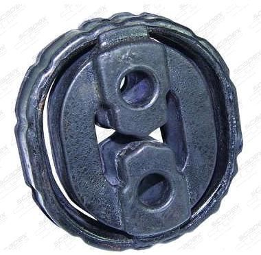 Coxim Escapamento Traseiro - Fiorino 1.4 8v 12/2013 a 2015