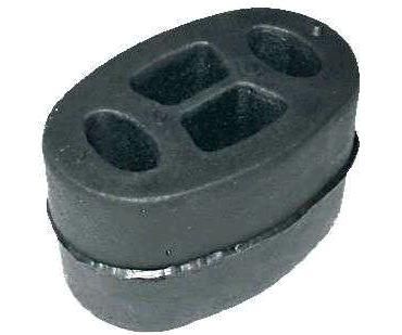 Coxim Escapamento Traseiro - Celta 1.0/1.4 8v 2000 a 2015