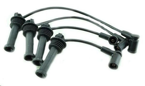 Jogo Cabo Vela Ignição - Fiesta New 1.6 16v após 2010...