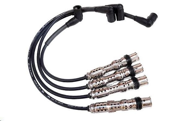 Jogo Cabo Vela Ignição - Voyage 1.0 8v 2008 a 2012