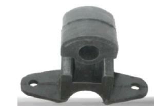 Coxim Escapamento Traseiro- Peugeot 307 1.6/2.0 16v 2000 a 2012