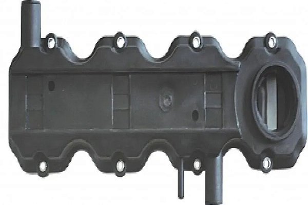 Tampa Comando Válvula Motor - S10 2.4 8v 2005 a 2011