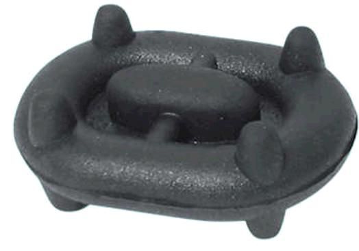Coxim Escapamento Intermediário - Classe A 1.6/1.9 8v 1999 a 2005