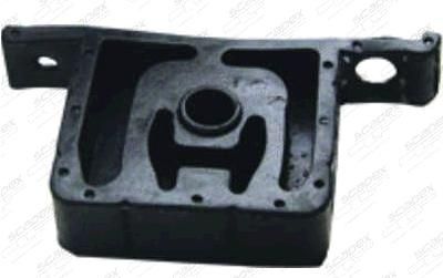 Coxim Escapamento Intermediário - Golf 1.8 8v - Turbo 1999 a 2004
