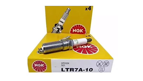 Jogo 3 Velas Ignição - New KA 1.5 16v 2014 a 2018 - LTR7A10