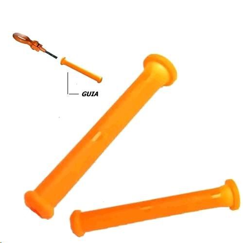 Suporte Guia Vareta Óleo Motor Prolongador - A3 1.6 8v 2002 a 2006