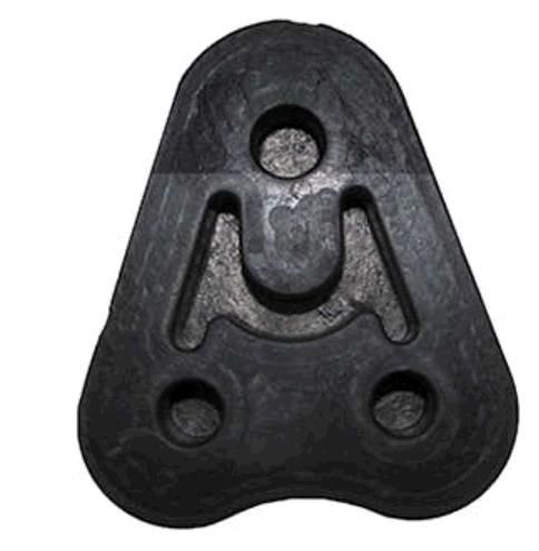 Coxim Escapamento Intermediário - Hyundai HR 2.5 8v 2007 a 2012