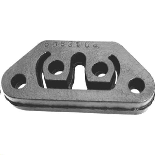 Coxim Escapamento Intermediário - Tempra 2.0 8v/16v 1992 a 1999