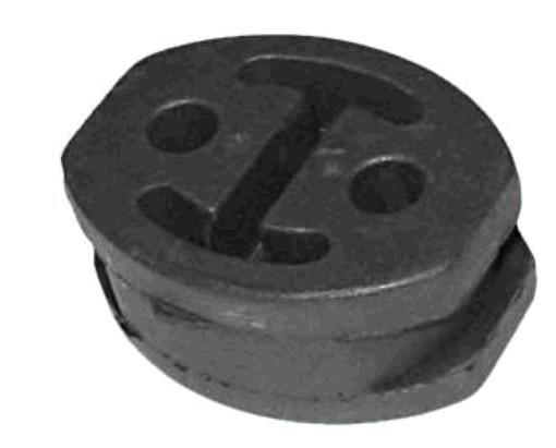 Coxim Escapamento Intermediário - Stilo 1.8 8v/16v - 2.4 16v 2002 a 2010