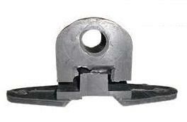 Coxim Escapamento Intermediário - C3 1.4/1.5/1.6 8v/16v 2003 a 2016