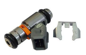 Bico Injetor Combustivel Injeção - Saveiro G4 1.6/1.8 8v 2005 a 2009