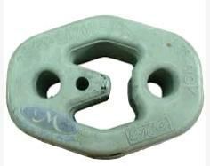 Coxim Escapamento Intermediário - KA 1.0/1.6 8v 2008 a 2013