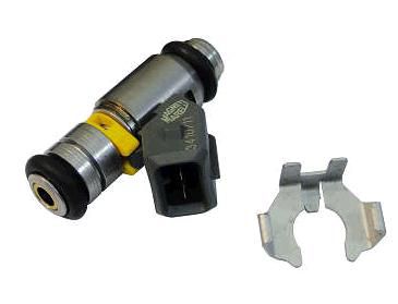 Bico Injetor Combustivel Injeção - Polo Classic 1.0 16v Mi - AT 2001 a 2003