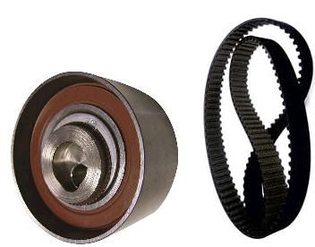 Kit Correia Dentada - Idea 1.4 8v - Fire após 2009... - 129 Dentes / 22mm