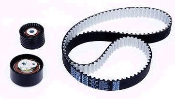 Kit Correia Dentada - Megane Grand Tour 2.0 16v após 2004... - 126 Dentes / 27mm