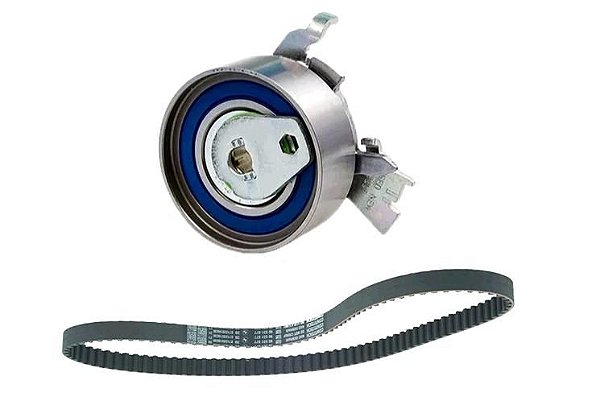 Kit Correia Dentada - Strada 1.8 8v 2002 a 2019 - 111 Dentes / 17mm