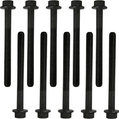 Parafuso Fixação Cabeçote Motor - Uno Mille 1.3 8v 2013 a 2013