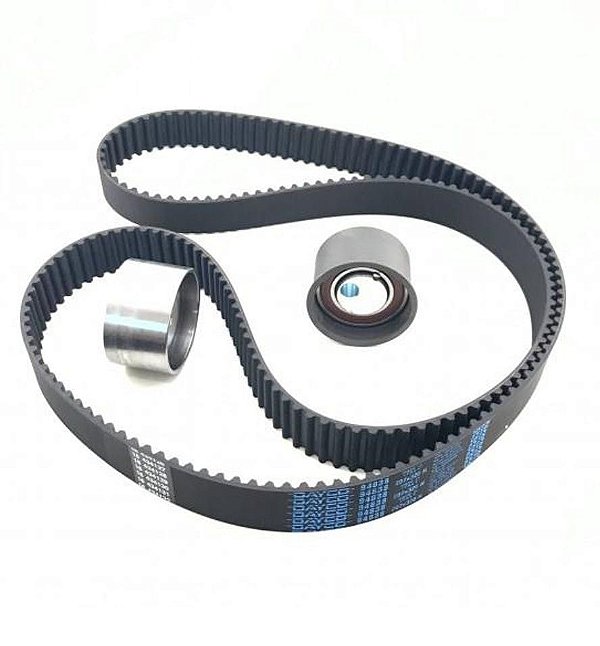 Kit Correia Dentada - Sportage 2.7 24v V6 2004 a 2010 - 207 Dentes / 32mm