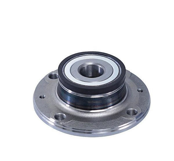 Cubo Roda - Traseiro - C/Rolamento - 207 Escapade 1.6 16v 2008 a 2013 - C/ABS - 4 Furos