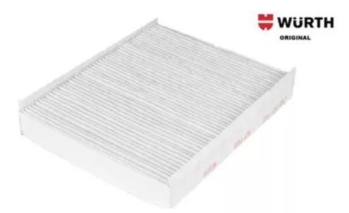 Filtro Ar Condicionado - Wurth - Cruze 1.8 16v 09/2011 a 2016