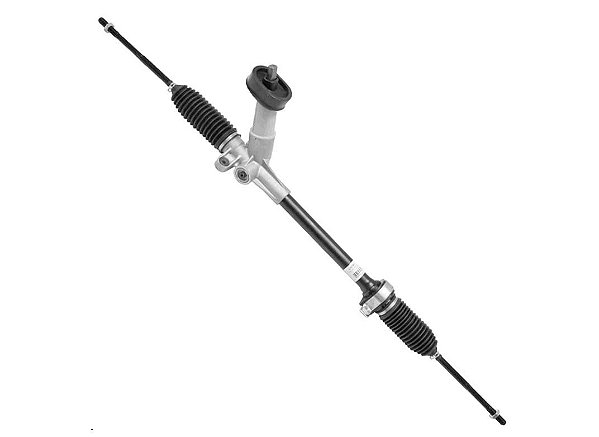 Caixa Direção - Mecânica - Gol G5 1.0/1.6 8v 2008 a 2014 - Pinhão liso