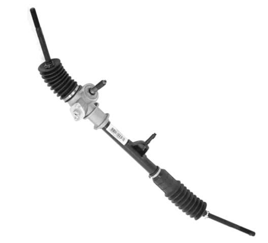 Caixa Direção - Mecânica - Axial 14mm - Uno 1.5/1.6 8v 1986 a 1996 - Remanufaturado - Com Peças Novas - Com Pino