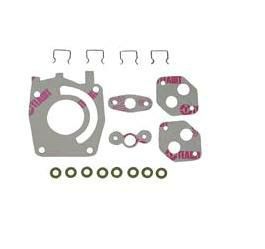 Kit Injeção Eletrônica - Sistema Visteon - Fiesta 1.3 8v - CLX