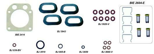 Kit Injeção Eletrônica - Magnetti Marelli - Palio 1.6 16v MPFi