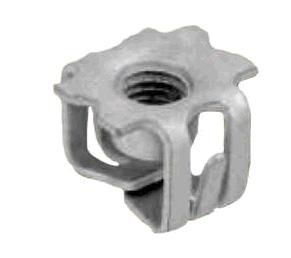 Porca Rapido do Grampo Para-Barro e Para-Choque - Onix 2013 a 2017