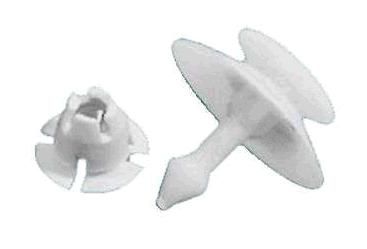 Parafuso Farol e Grampo do Para-Choque - KA 1997 a 2007