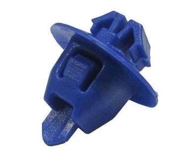 Grampo do Para-Choque - Hilux SW4 2011 a 2015