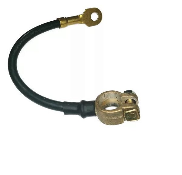 Cabo Bateria 20cm 16mm - Opala 2.5 8v - 4.1 12v 1974 a 1992 - Completo*