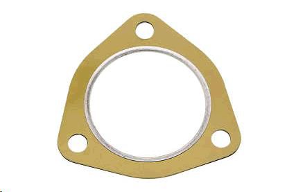 Junta Catalizador/Escapamento - Pequeno - Apollo 1.8 8v 1990 a 1992