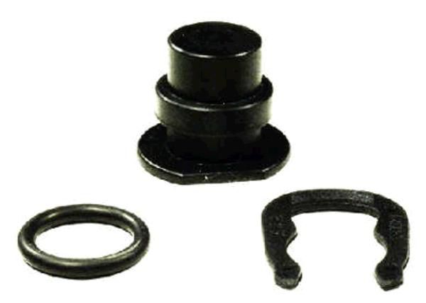 Kit Tampa Carcaça Cavalete Válvula Termostática - Voyage 1.0/1.6 8v após 2008...