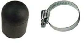 Dedal Bomba Dagua - C/Abraçadeira - 22x32 - Kadett 1.8/2.0 8v 1989 a 1998