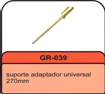 Suporte Adaptação Silencioso - 270mm - Universal