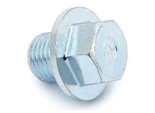 Bujão Carter Óleo Motor - Land Cruiser Prado 3.0 16v 2002 a 2009